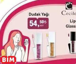 CECİLE DUDAK YAĞI